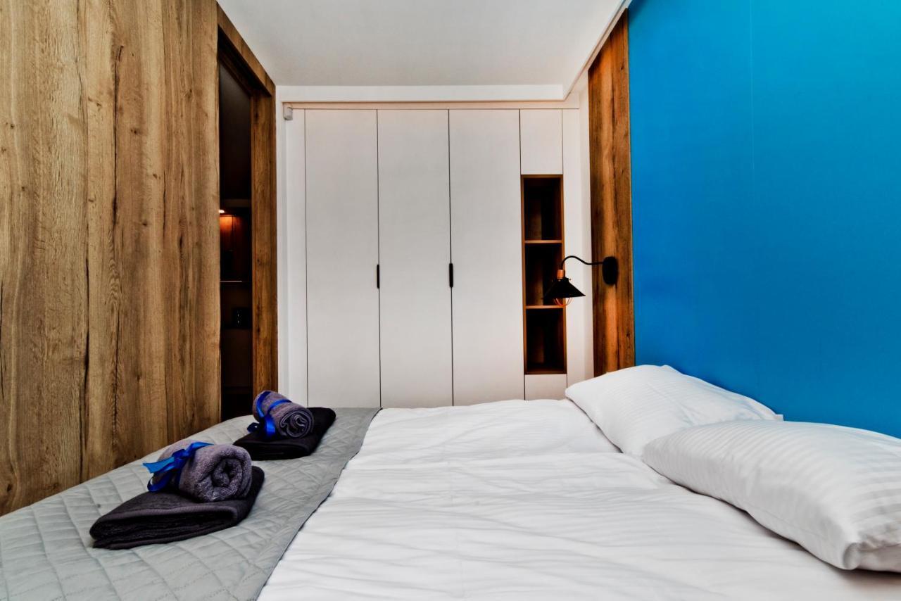 Blueapart Apartland Residence Jastarnia Exterior foto