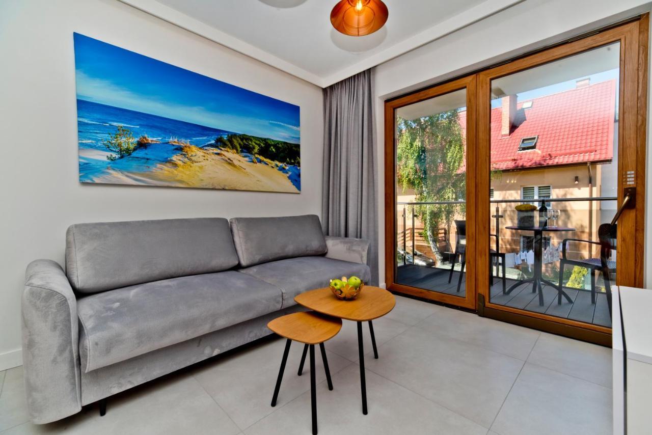 Blueapart Apartland Residence Jastarnia Exterior foto