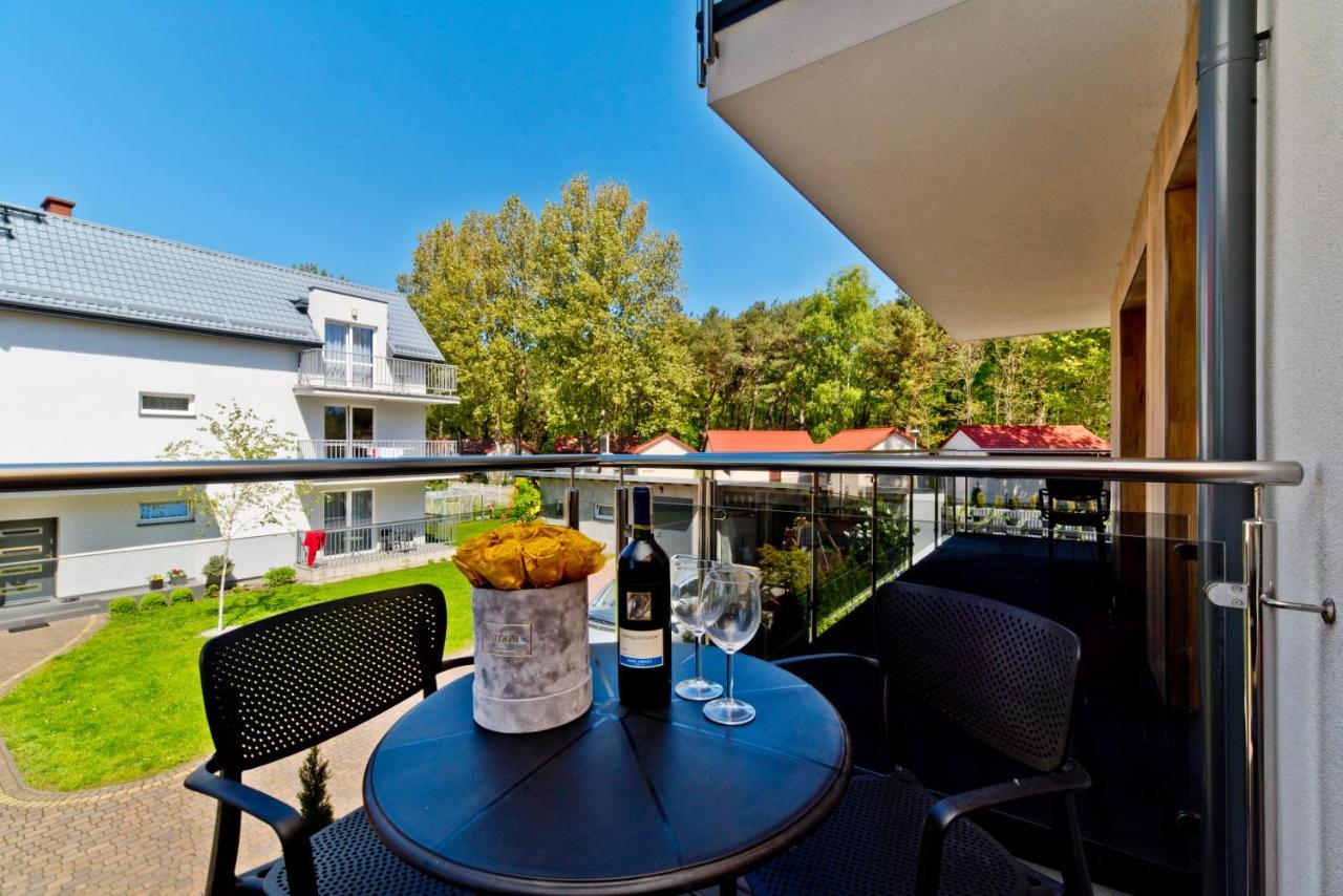 Blueapart Apartland Residence Jastarnia Exterior foto