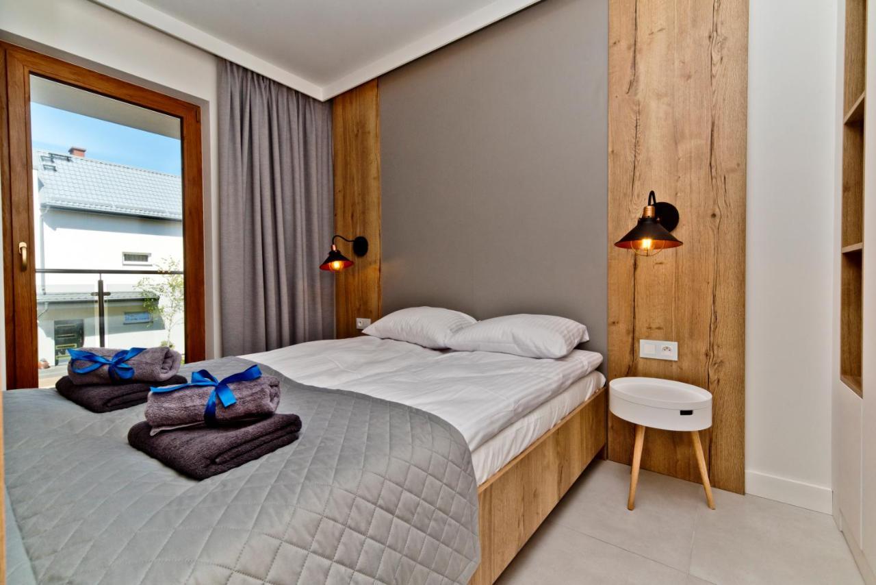 Blueapart Apartland Residence Jastarnia Exterior foto