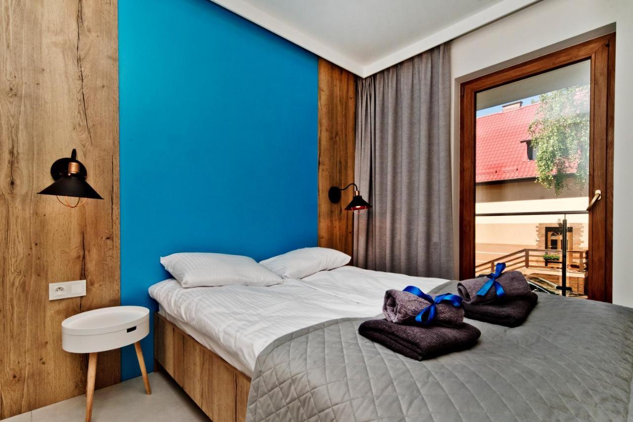Blueapart Apartland Residence Jastarnia Exterior foto