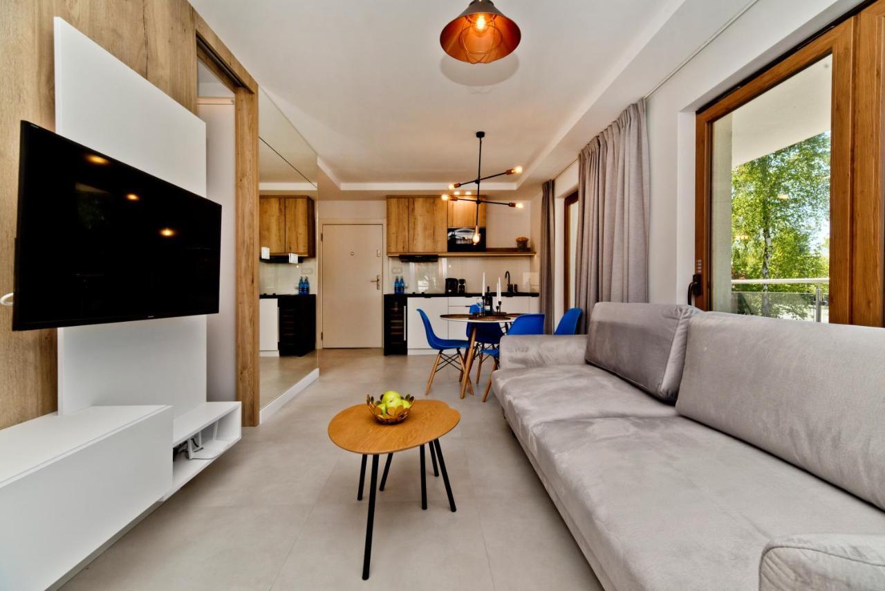 Blueapart Apartland Residence Jastarnia Exterior foto
