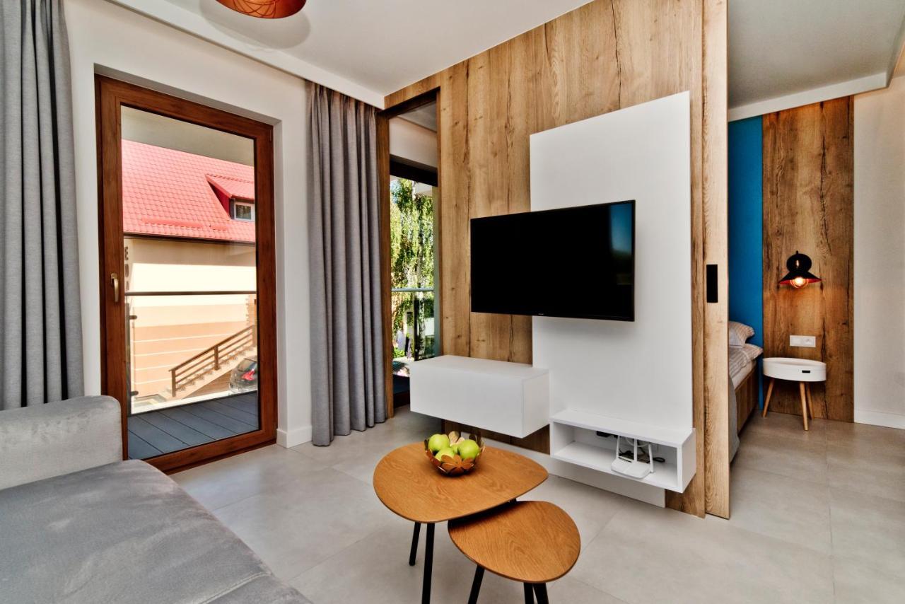 Blueapart Apartland Residence Jastarnia Exterior foto