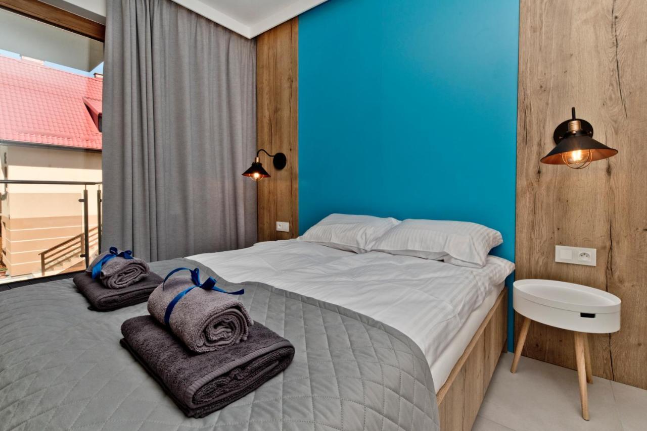 Blueapart Apartland Residence Jastarnia Exterior foto