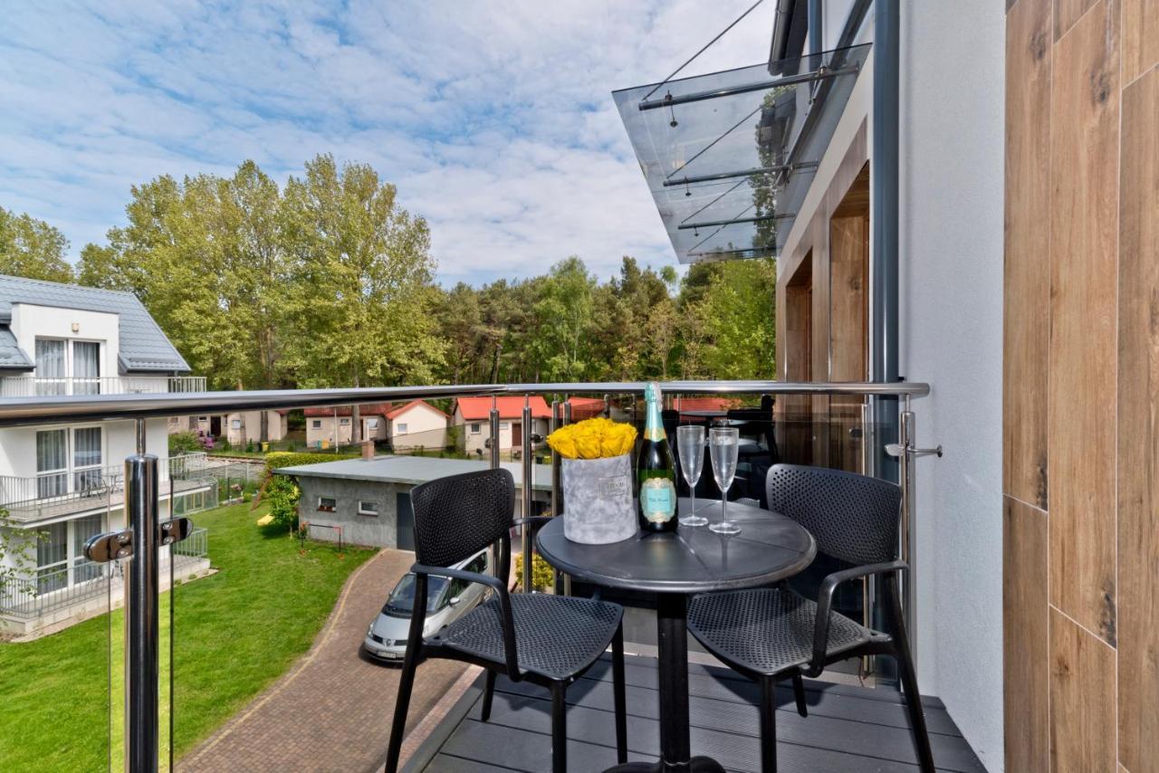Blueapart Apartland Residence Jastarnia Exterior foto