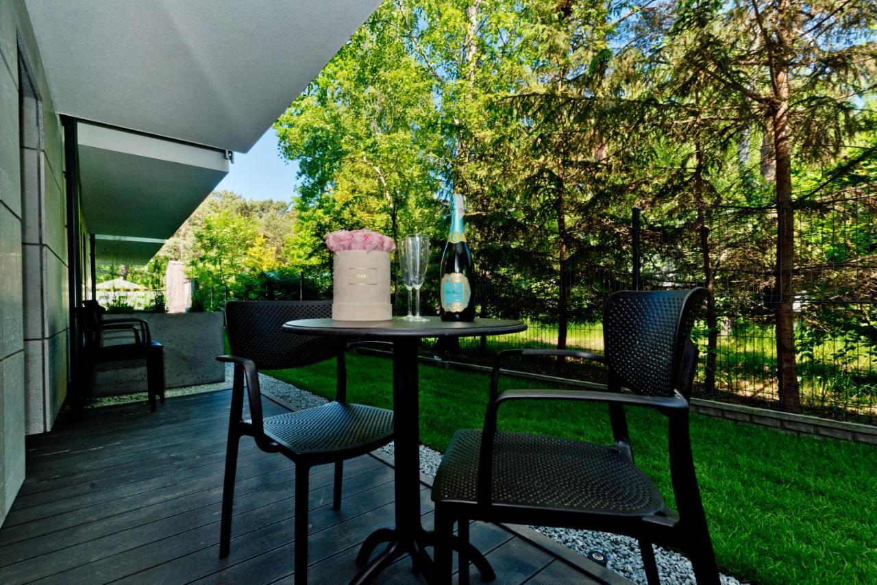 Blueapart Apartland Residence Jastarnia Exterior foto