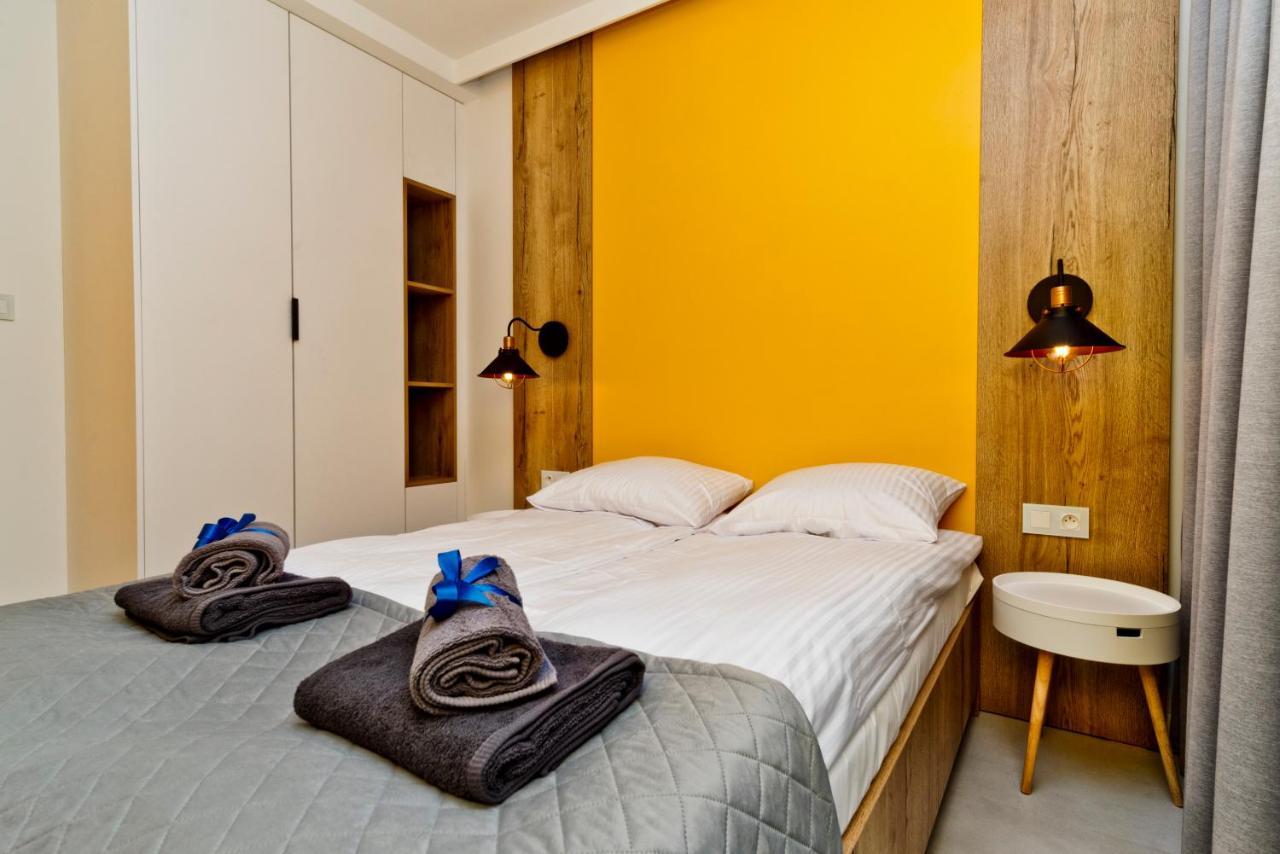 Blueapart Apartland Residence Jastarnia Exterior foto