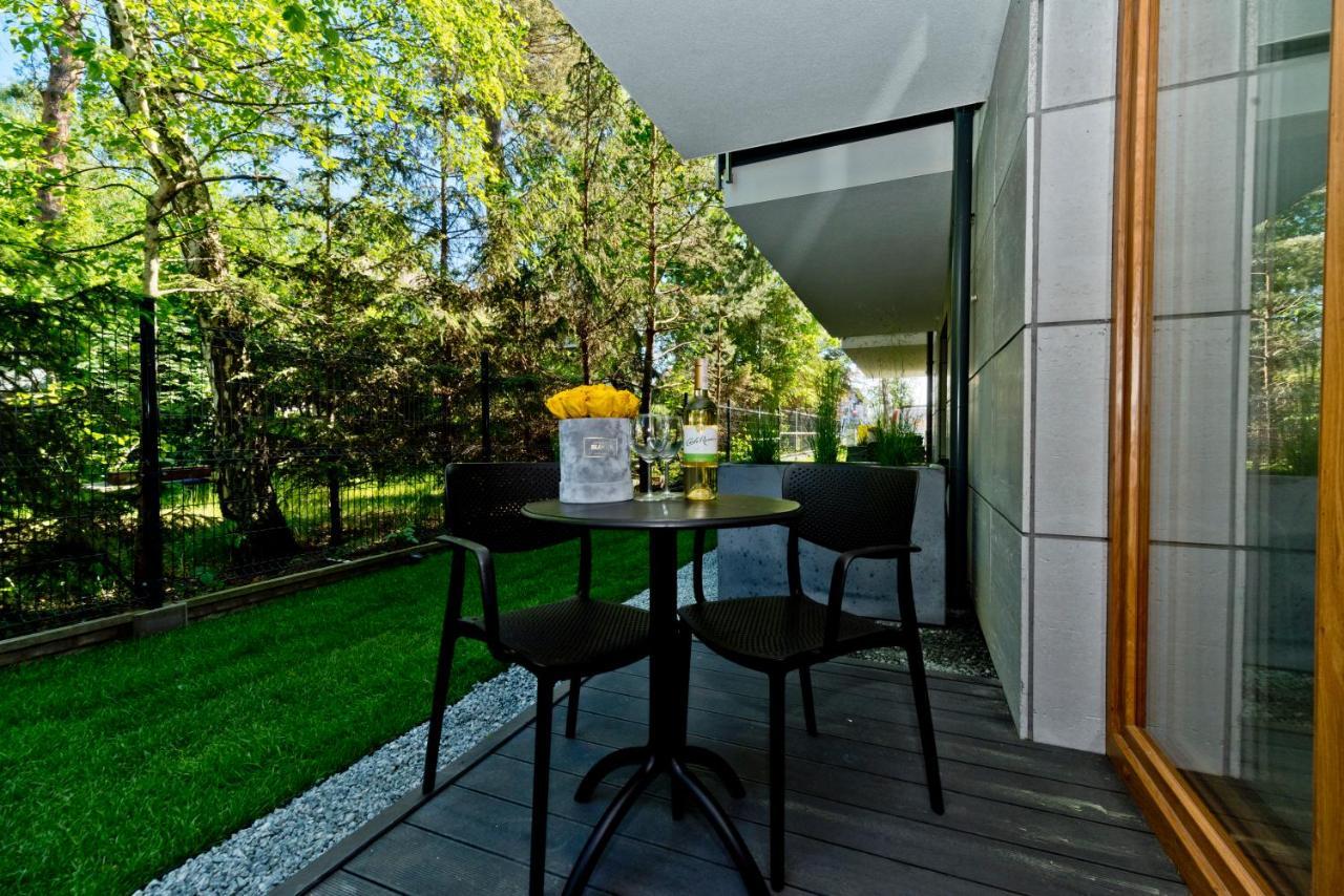 Blueapart Apartland Residence Jastarnia Exterior foto