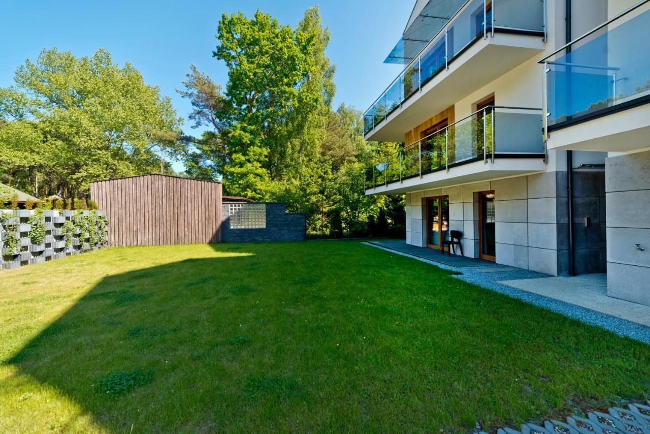 Blueapart Apartland Residence Jastarnia Exterior foto